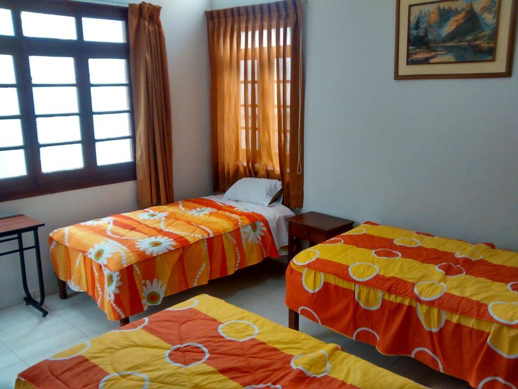 Hostal Verona Arequipa Bilik gambar