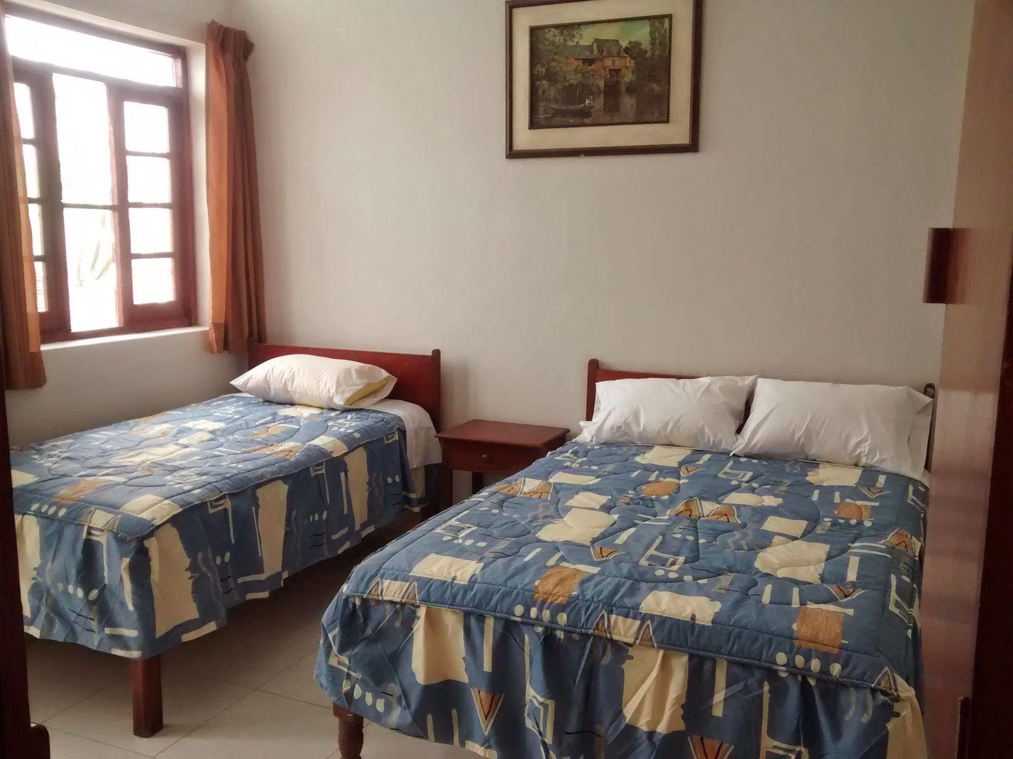 Hostal Verona Arequipa Luaran gambar
