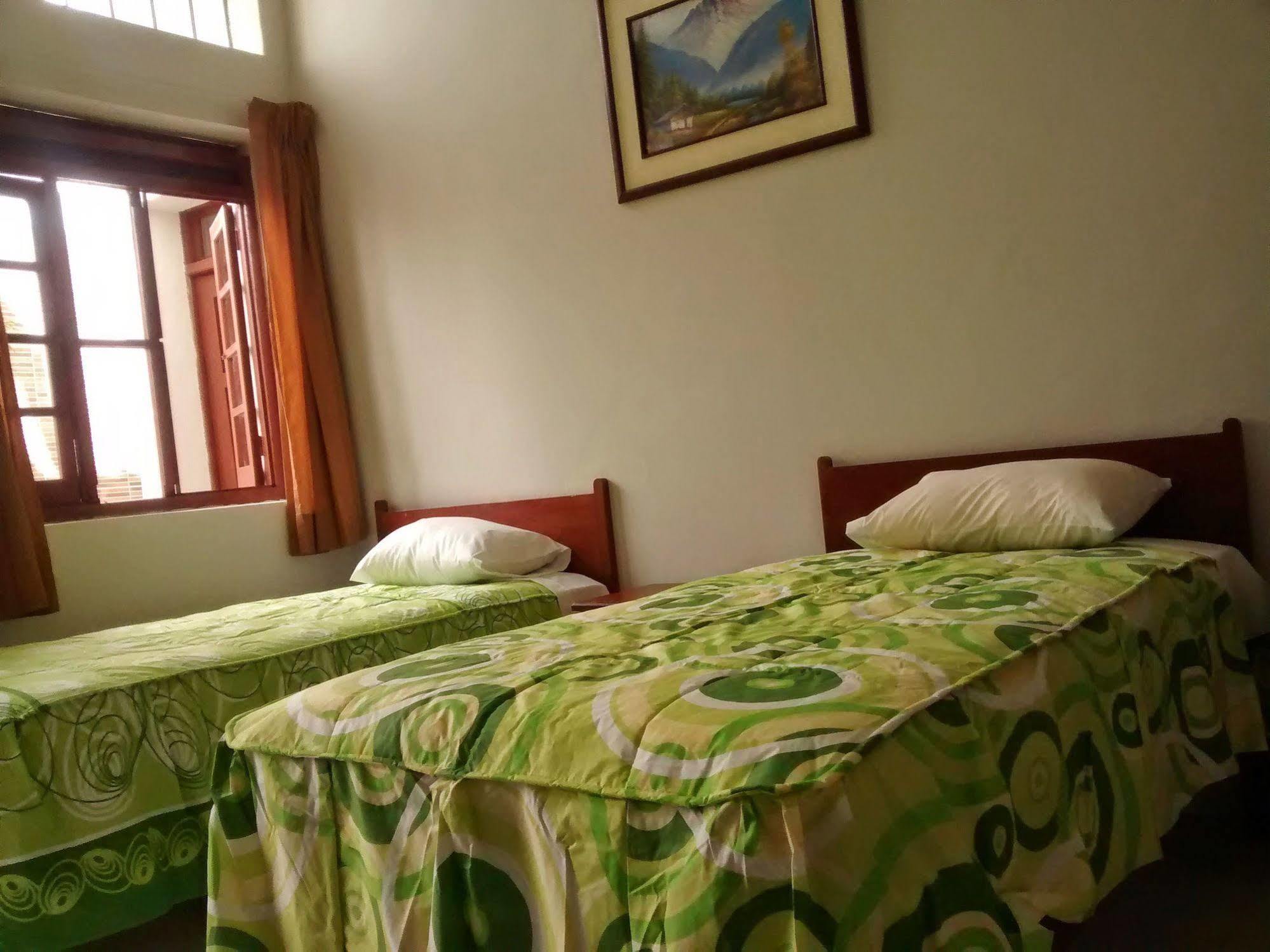 Hostal Verona Arequipa Luaran gambar
