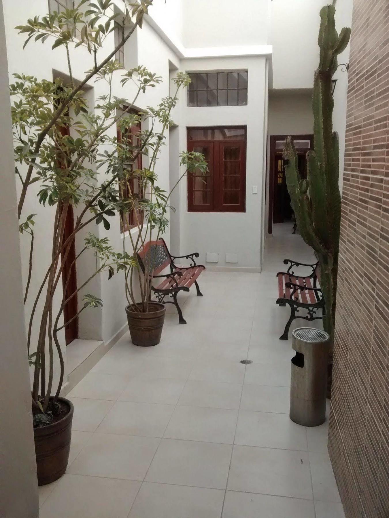 Hostal Verona Arequipa Luaran gambar